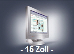 - 15 Zoll -