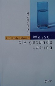 Foto vom Buch Wasser, die gesunden Lsung