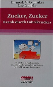 Foto vom Buch Zucker, Zucker