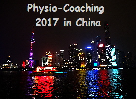 Physio-Coaching 
2017 in China